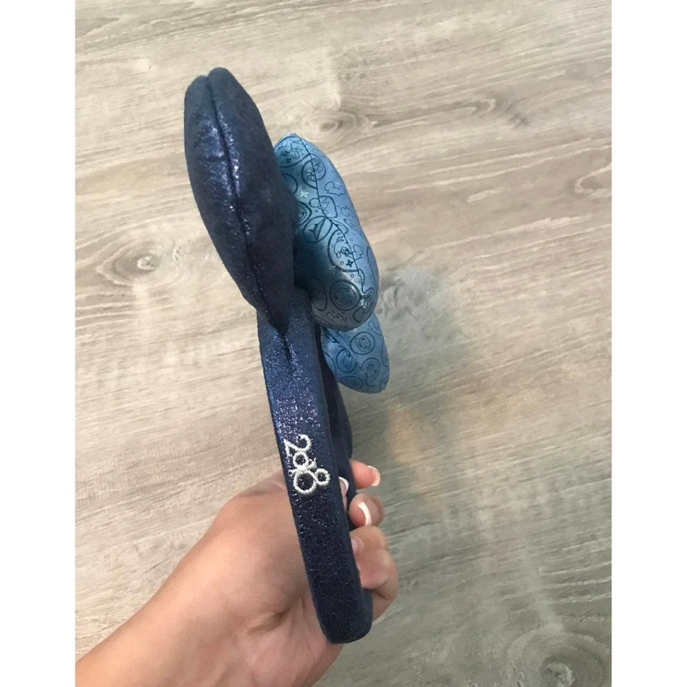 Disney blue 2018 minnie mouse ears